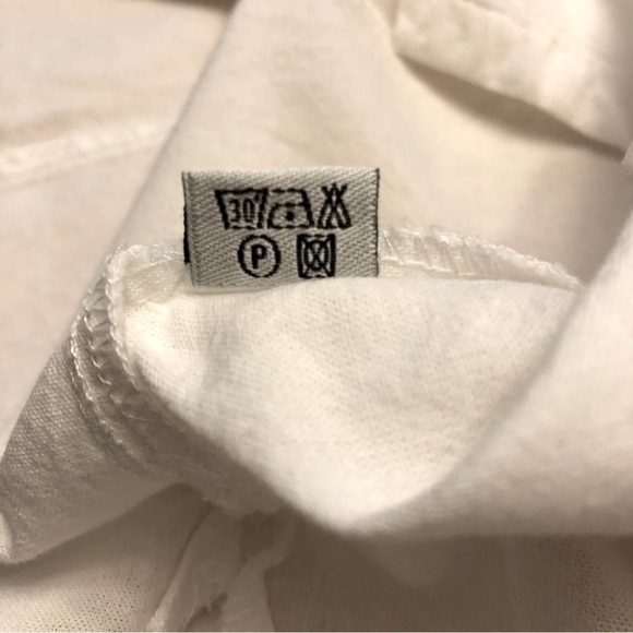 Blanc du Nil Button up Top/Medium-Large - Picture 8 of 9